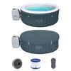 Aufblasbarer Whirlpool LAY-Z-SPA Bali mit Zubehör