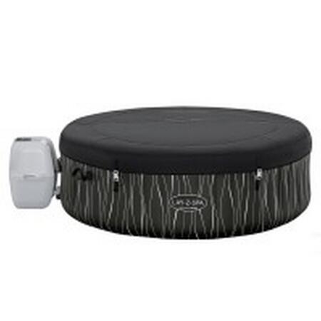 5. Bild von Whirlpool 'LAY-Z-SPA®Hollywood AirJet™' schwarz Ø 196 x 66 cm, mit LED