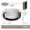 Whirlpool Lay-Z-Spa Hollywood AirJet mit 140 Airjets