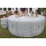 Familie im LAY-Z-SPA Whirlpool