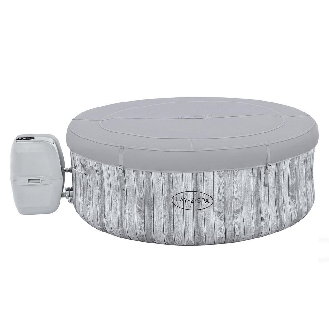 Aufblasbarer Whirlpool Lay-Z-Spa Fiji mit Pumpe