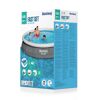 Bestway Fast Set Aufstellpool mit Familie im Pool