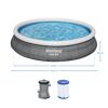Bestway Fast Set Pool mit Filterpumpe