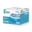 Bestway Fast Set Aufstellpool, Familie im Pool auf Verpackung