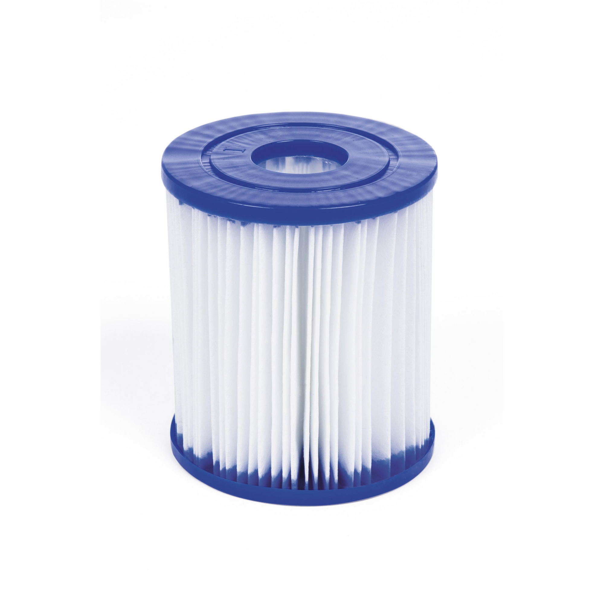 Aufstellpool 'Fast Set' blau Ø 305 x 66 cm, mit Filterpumpe + product picture