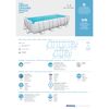 Bestway Power Steel Aufstellpool