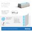 Bestway Power Steel Pool mit Mosaikdruck