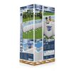 Bestway Power Steel Pool auf Palette