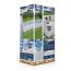 Bestway Power Steel Pool auf Palette