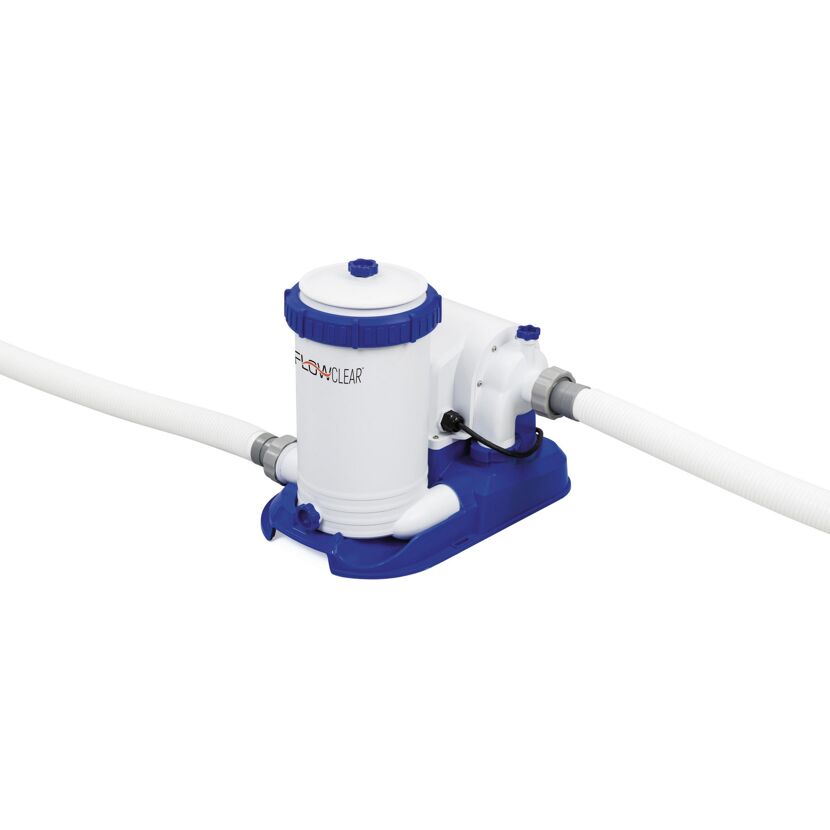 Flowclear Filterpumpe