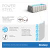 Bestway Power Steel Pool mit Seal & Lock System