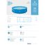 Blauer Bestway Steel Pro Aufstellpool