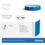 Bestway Stahlrahmenpool mit FrameLink System und DuraPlus