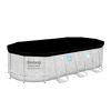Bestway Power Steel Swim Vista Series II Pool mit Abdeckung
