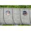 Verkleinertes Bild von Aufstellpool-Komplett-Set 'Power Steel Swim Vista' grau Steinwand-Optik 549 x 274 x 122 cm
