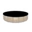 Abgedeckter Bestway Power Steel Pool.