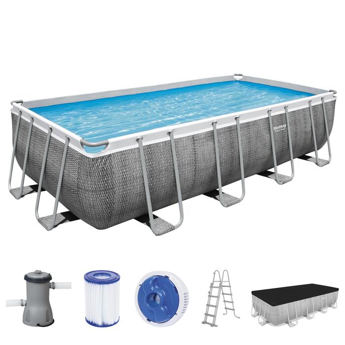36+ Pool Rechteckig 122 Tief, Rechteckige pools aus stabilen