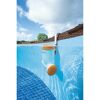 Schwimmskimmer im Pool