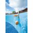 Schwimmskimmer im Pool