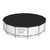 Abgedeckter Bestway Steel Pro Max Pool