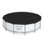 Abgedeckter Bestway Steel Pro Max Pool