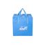 Blaue H2OGO-Tragetasche