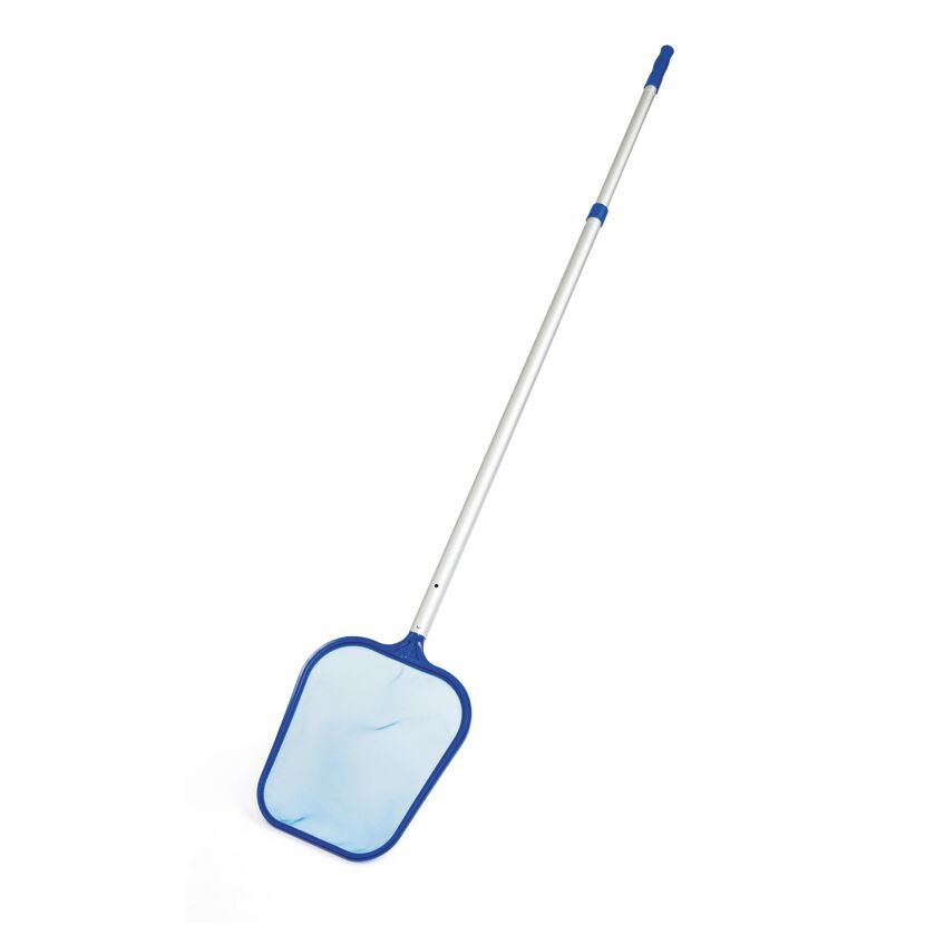 Kescher mit langem Stiel