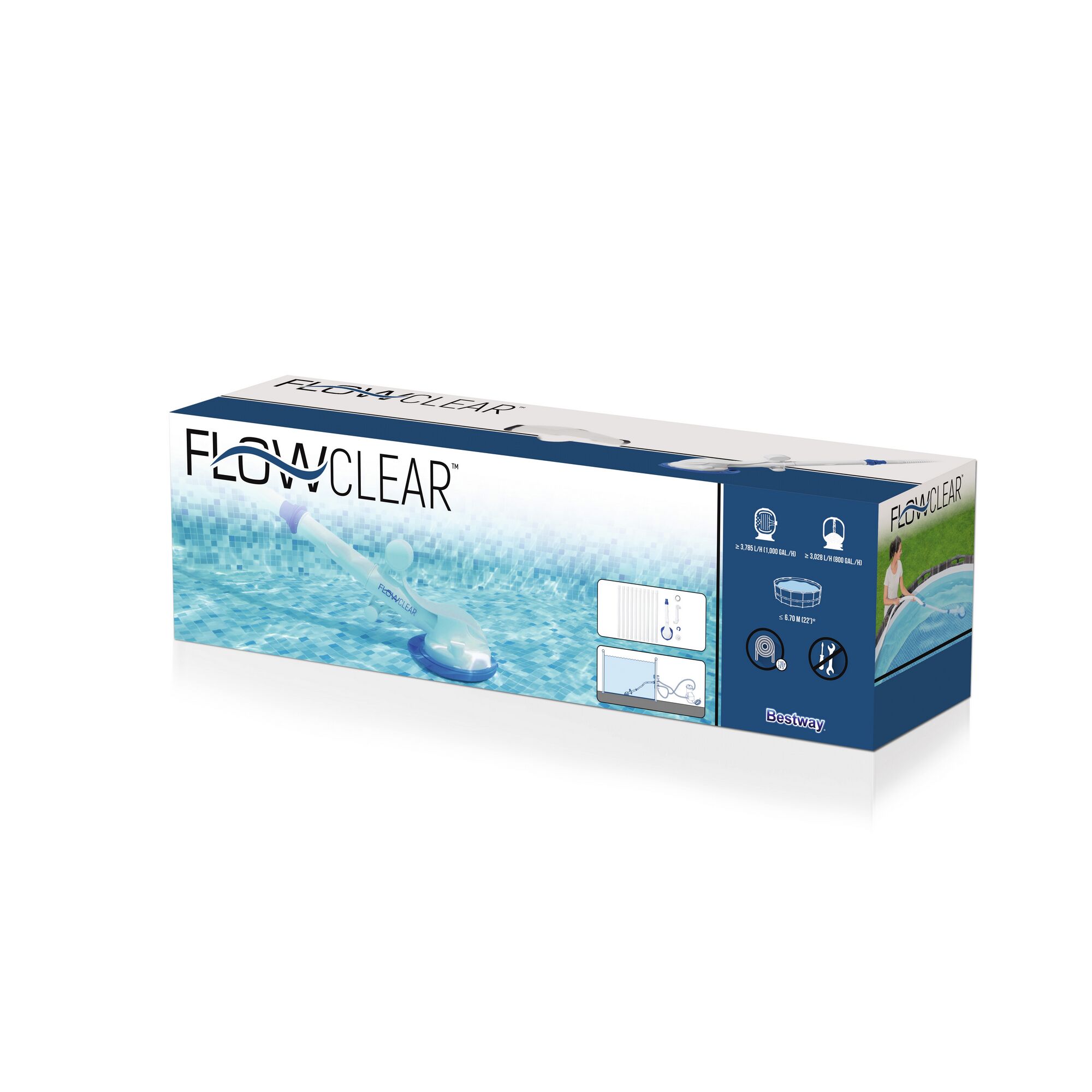 Flowclear Poolsauger von Bestway