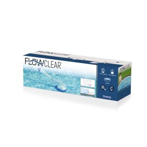 Poolsauger 'Flowclear™ AquaSweeper' weiß, für Poolgrößen bis 670 cm