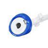 Poolsauger AquaSweeper mit blauer Gummilippe