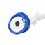 Poolsauger AquaSweeper mit blauer Gummilippe