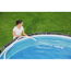 Verkleinertes Bild von Poolsauger 'Flowclear™ AquaSweeper' weiß, für Poolgrößen bis 670 cm