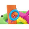 Aufblasbares Wasserspielcenter mit Ringwurfspiel