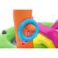 Aufblasbares Wasserspielcenter mit Ringwurfspiel