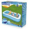 Bestway Family Pool mit drei Personen