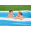 Verkleinertes Bild von Planschbecken 'Family Pool Deluxe' blau 305 x 183 x 56 cm