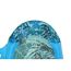 Poolmatte mit tropischem Muster