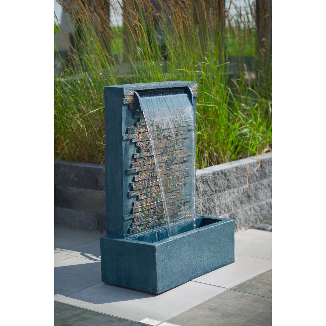 Wasserfallbrunnen FILAGA