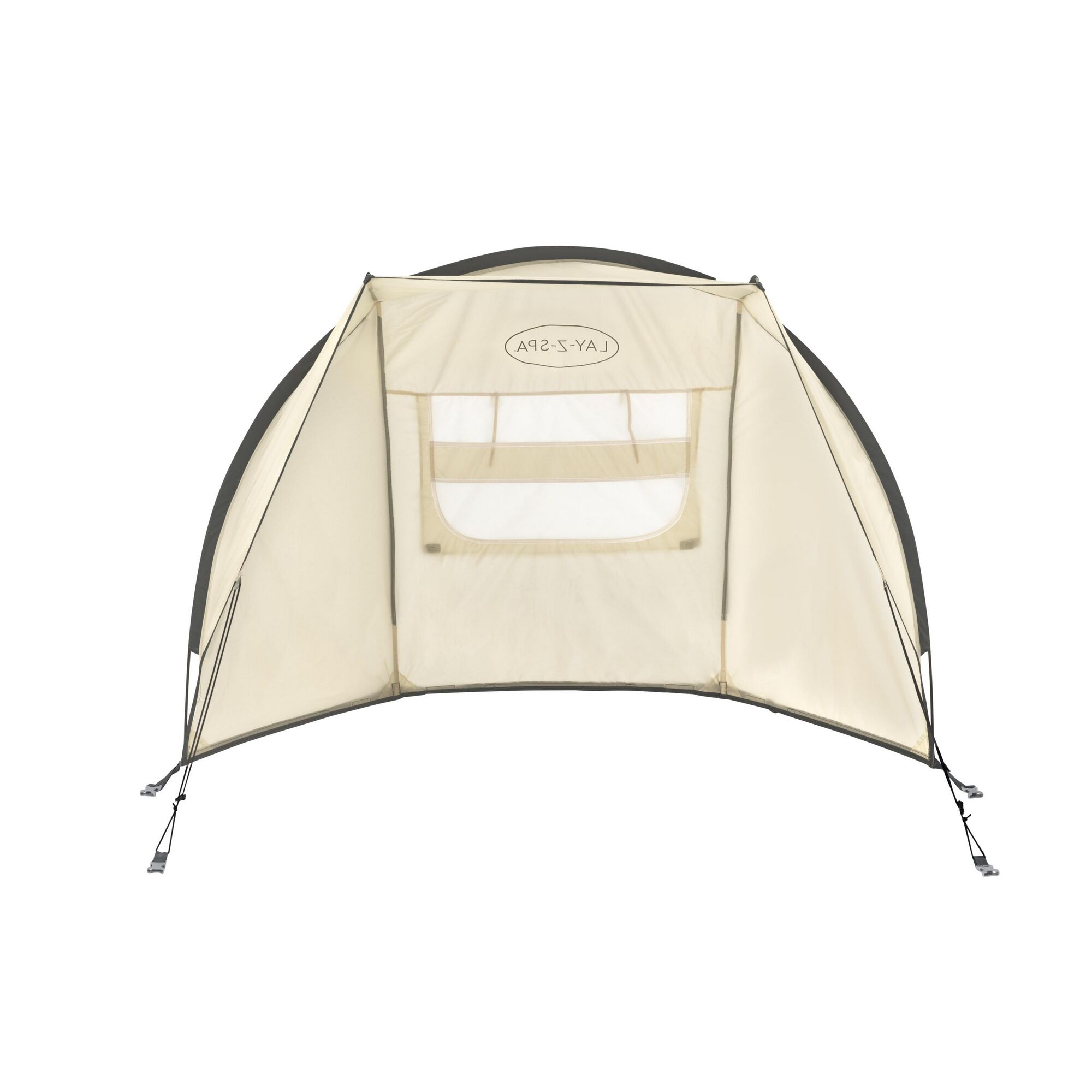 LAY-Z-SPA Sonnenschutzdach