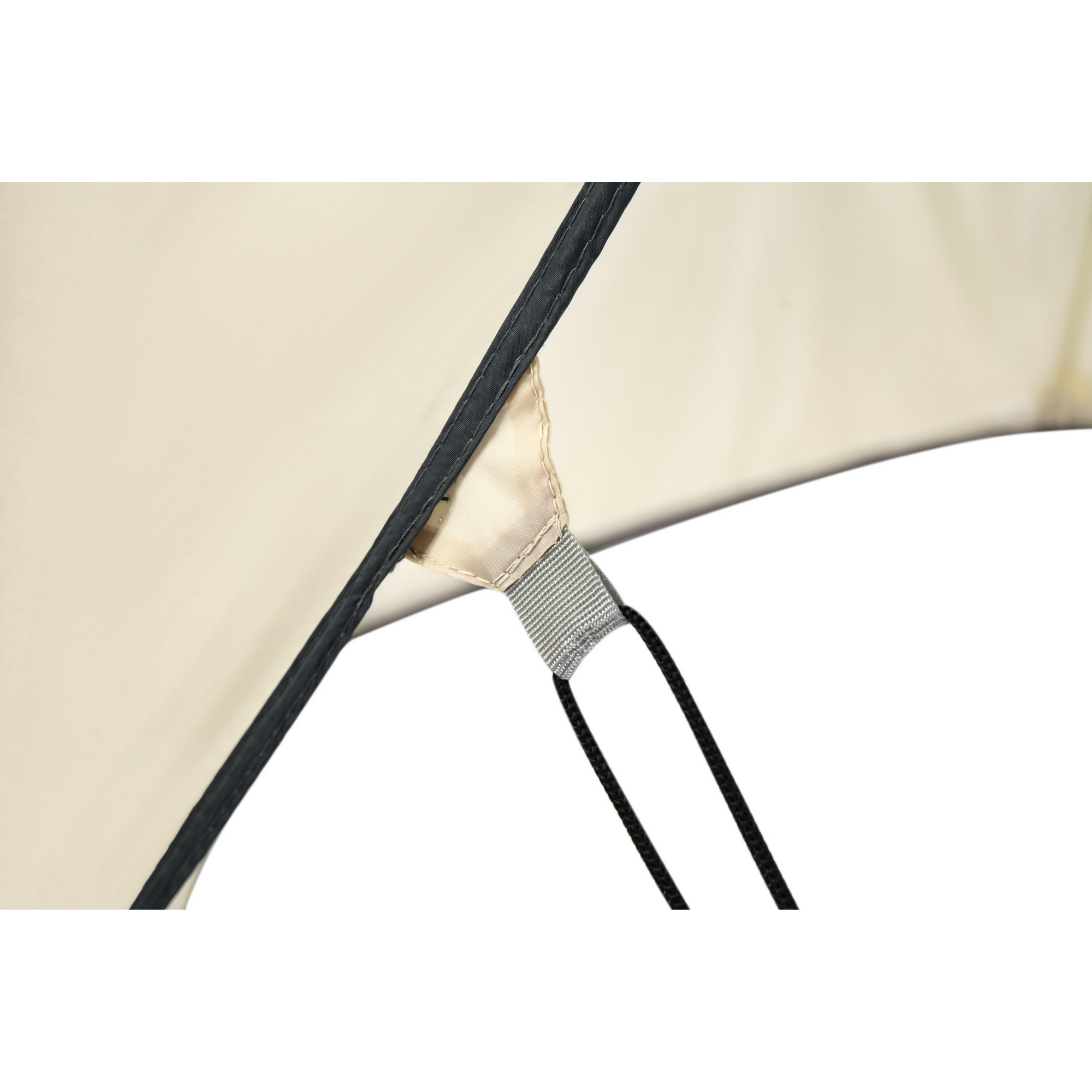 Sonnenschutzdach 'LAY-Z-SPA® Xtras' beige für Whirlpool, 183 x 94 x109 cm + product picture