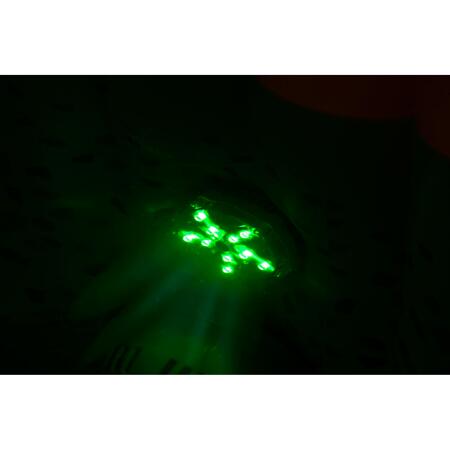 8. Bild von LED-Poolbeleuchtung 'LAY-Z-SPA' mit Farbwechsler Ø 9,2 x 6,2 cm