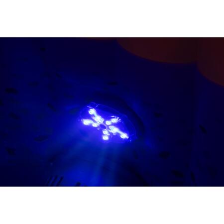 9. Bild von LED-Poolbeleuchtung 'LAY-Z-SPA' mit Farbwechsler Ø 9,2 x 6,2 cm