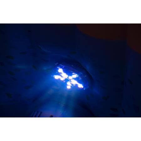 10. Bild von LED-Poolbeleuchtung 'LAY-Z-SPA' mit Farbwechsler Ø 9,2 x 6,2 cm
