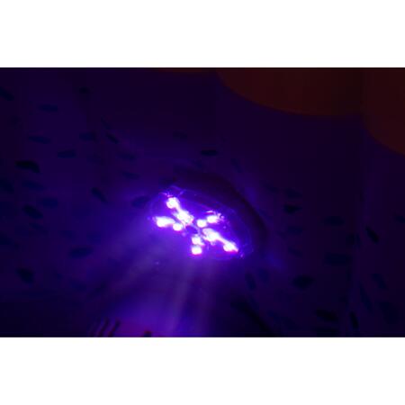 11. Bild von LED-Poolbeleuchtung 'LAY-Z-SPA' mit Farbwechsler Ø 9,2 x 6,2 cm