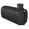 Schwarzer Erdtank Promo 4.100 Liter