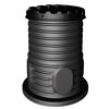 Schwarzer Erdtank Promo 4.100 Liter