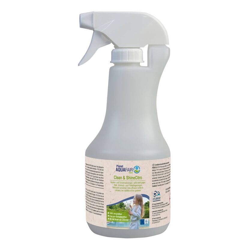 Planet Aquafair Clean & ShineCitro