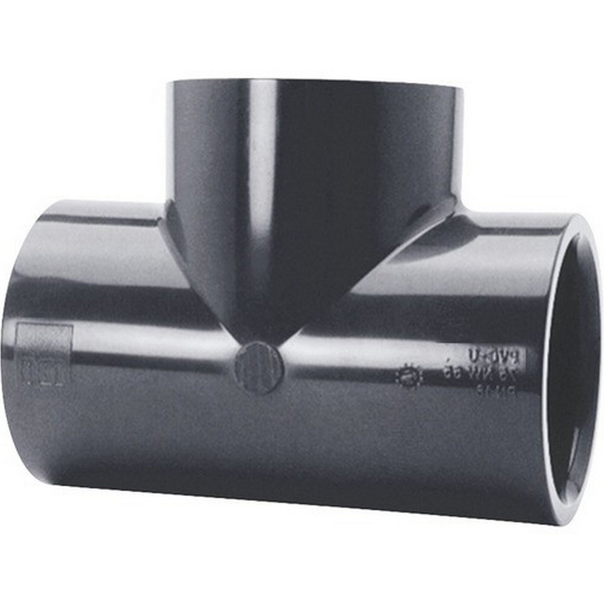T-Stück 90 Grad 50 mm
