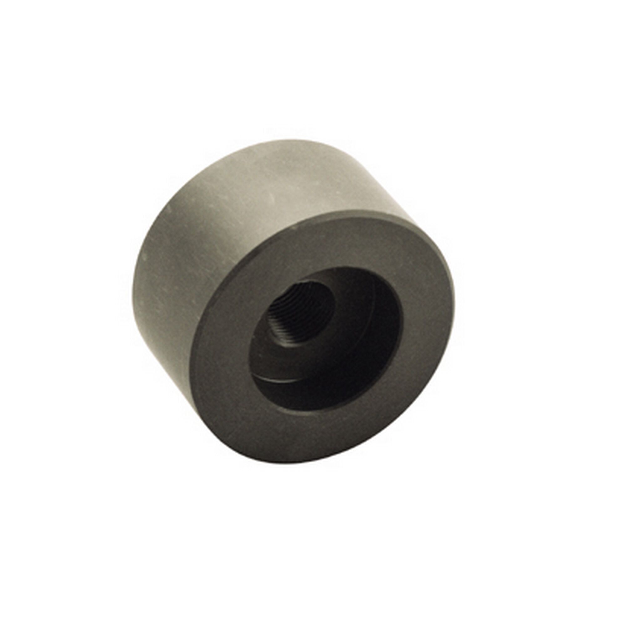 Schwarzes Einlegeteil 50 mm