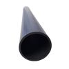 Graues PVC-Rohr mit 50 mm Durchmesser